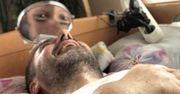 Mister Polski walczy ze straszną chorobą. Po całkowitym paraliżu zaczął tracić wzrok. Prosi o pomoc