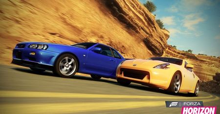Forza Horizon nie będzie kotem w worku