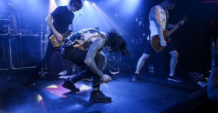 Śmierć na koncercie Bring Me The Horizon. Artyści przerażeni