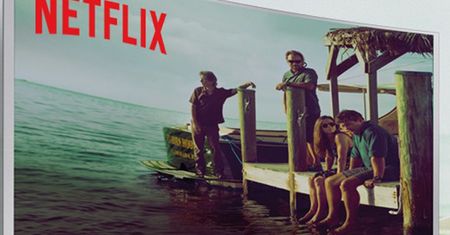 Netflix już w Samsung Smart TV