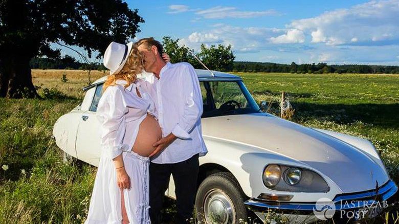 Hanna Kochańska w ciąży. Kim jest? Kiedy rodzi?