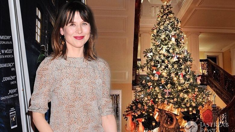 Katarzyna Herman przed świętami wyjeżdża do Izraela