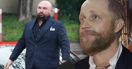 Tylko u nas! Piotr Adamczyk nie miał litości dla Patryka Vegi. Jego filmy skwitował bardzo dosadnie: "Wolałbym żeby tego nie robił" [WIDEO]