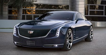 Koncepcyjny Cadillac Elmiraj może trafić do produkcji