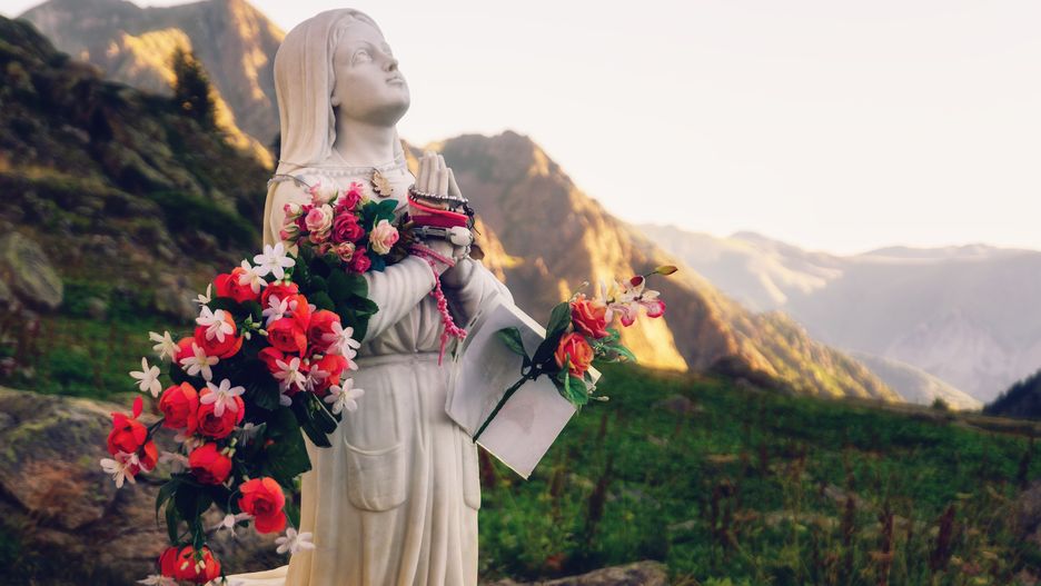 15 sierpnia 2018 – Matki Boskiej Zielnej.