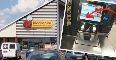 Ta ukryta funkcja kasy samoobsługowej w biedronce sprawi, że nie będziesz musiał przepakowywać zakupów