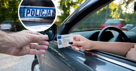 Zatrzymała cię policja? Powiedz to jedno zdanie, a prędko odstąpi od czynności