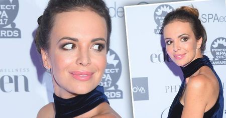 Anna Wendzikowska piękniejsza od Angeliny Jolie! Odważny dekolt jej sukni przyciągał wszystkie spojrzenia!