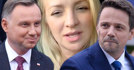 Barbara Kurdej-Szatan o wyborach prezydenckich. Dała jasno do zrozumienia na kogo NIE zagłosuje [WIDEO]