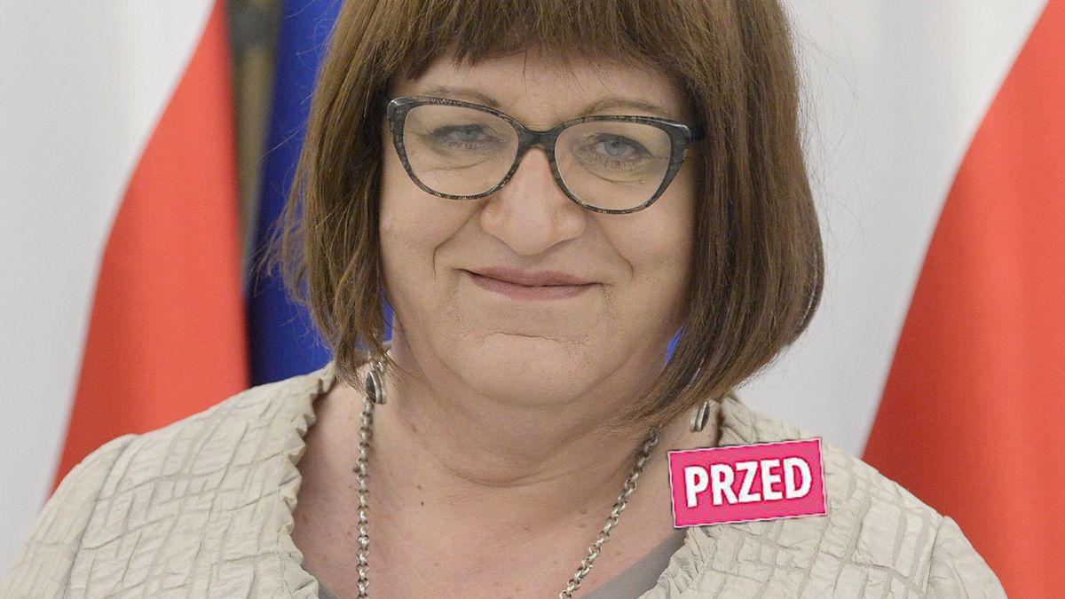 Anna Grodzka już tak nie wygląda. Sporo schudła i zmieniła fryzurę. Mamy nowe zdjęcia