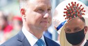Andrzej Duda i Pierwsza Dama przyjęli trzecią dawkę szczepionki na COVID-19. Opublikowali nagranie z przychodni