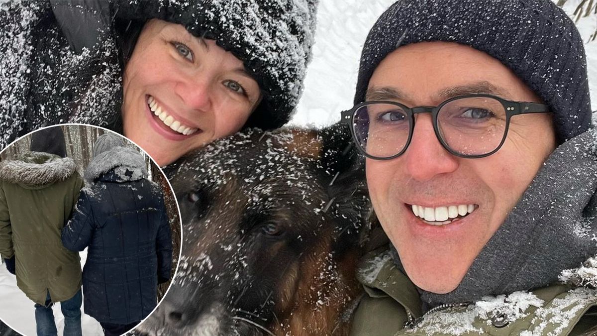 Kasia Cichopek i Maciej Kurzajewski