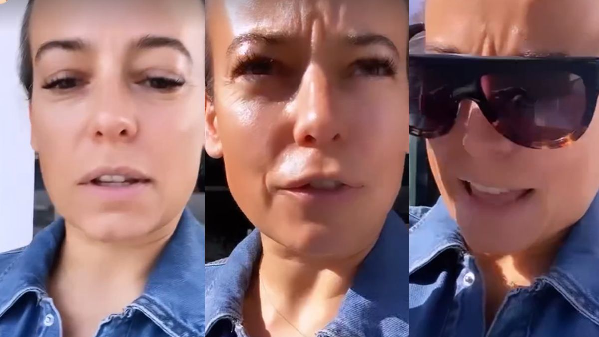 Anna Mucha ma sposób na zwiększenie siły swojego głosu w wyborach (fot. InstaStories)