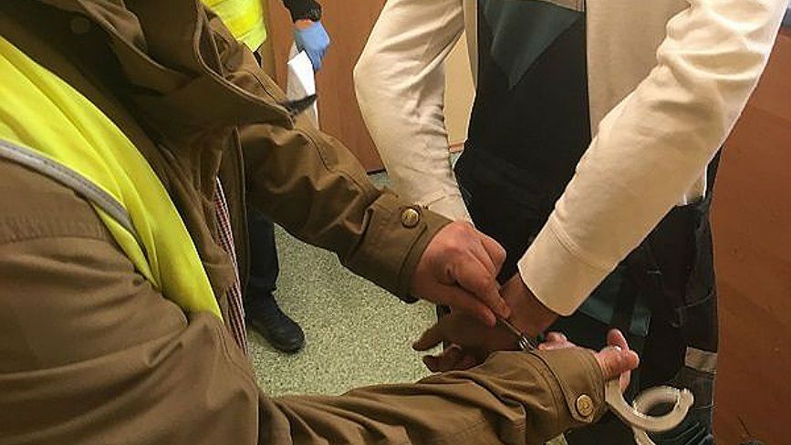 Biegli orzekli, że podejrzany o podpalenie kamienicy w Lęborku był poczytalny w chwili popełnienia przestępstwa