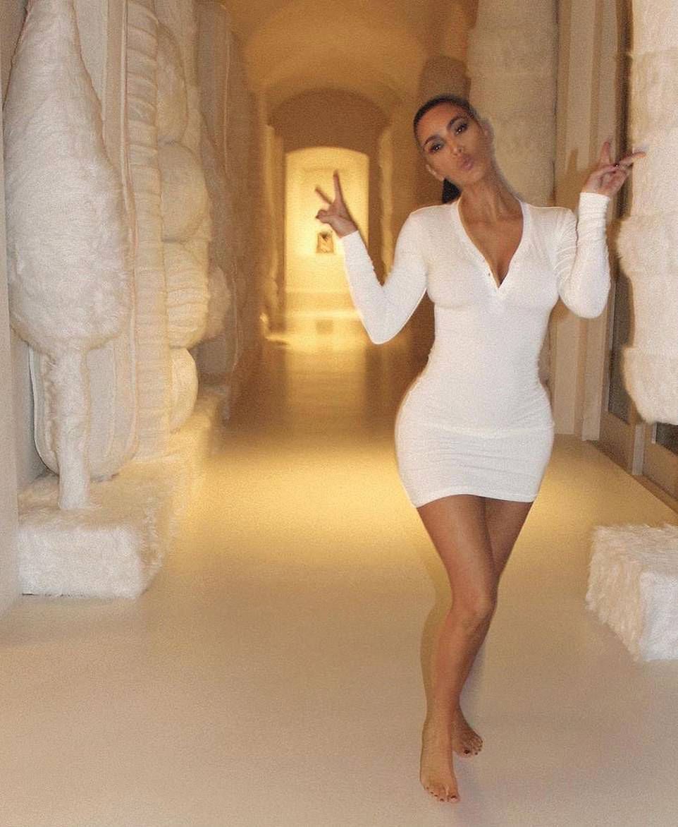 Kim Kardashian - jak wygląda jej dom?