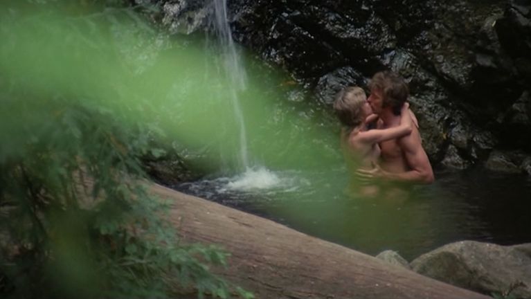 Scena z filmu "Zagraj dla mnie Misty" z 1971 r. W rolach głównych Clint Eastwood i Jessica Walter