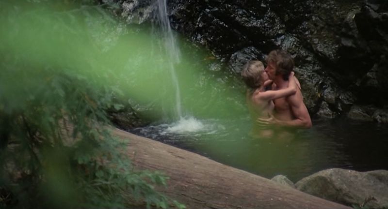 Scena z filmu "Zagraj dla mnie Misty" z 1971 r. W rolach głównych Clint Eastwood i Jessica Walter