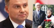 Andrzej Duda zrobił mamie prezent za 35 tysięcy złotych. Cudowna niespodzianka, ale nie obyło się bez kontrowersji