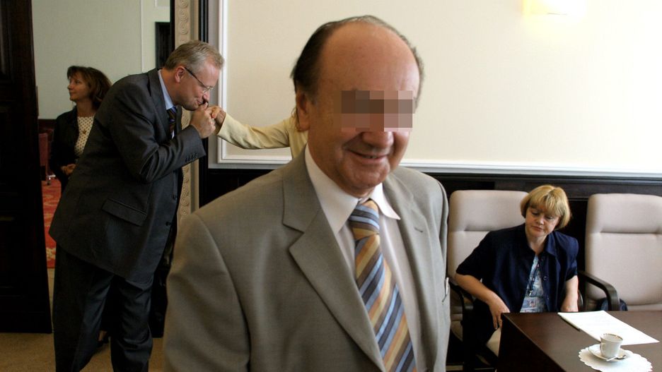 Poza Andrzejem K. zarzuty usłyszały trzy osoby
