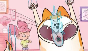 "Kasia i jej kot. Tom 1": Konkurencja dla Garfielda? [RECENZJA]