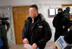 Bartłomiej M. w areszcie. Poznaliśmy szczegóły decyzji sądu