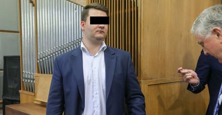 Bartłomiej M. w areszcie. Tak powitali go współwięźniowie