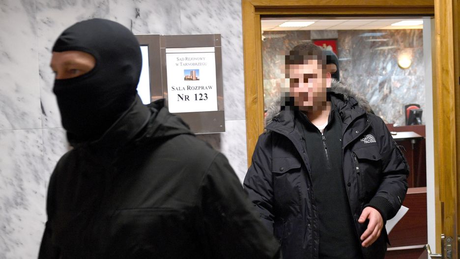 Bartłomiej M. trafił do aresztu 30 stycznia