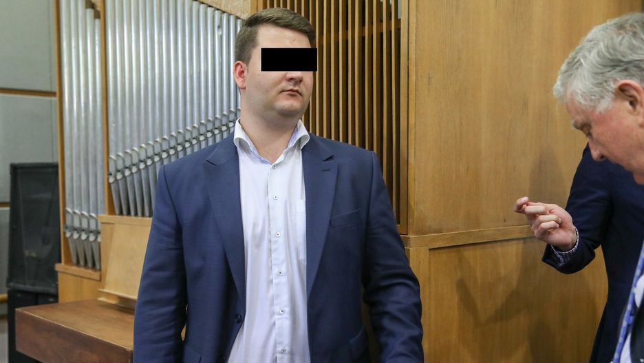 Bartłomiej M. odbywa karę aresztu w tarnowskim więzieniu