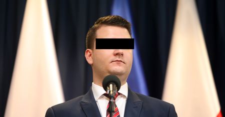 Bartłomiej M. oraz Mariusz Antoni K. zatrzymani przez CBA