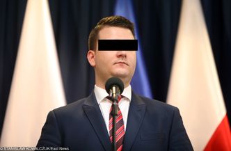 Bartłomiej M. oraz Mariusz Antoni K. zatrzymani przez CBA