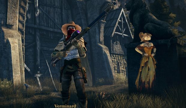 Gry, na które czekam: The Incredible Adventures of Van Helsing - bohater między egzorcystą a wiedźminem