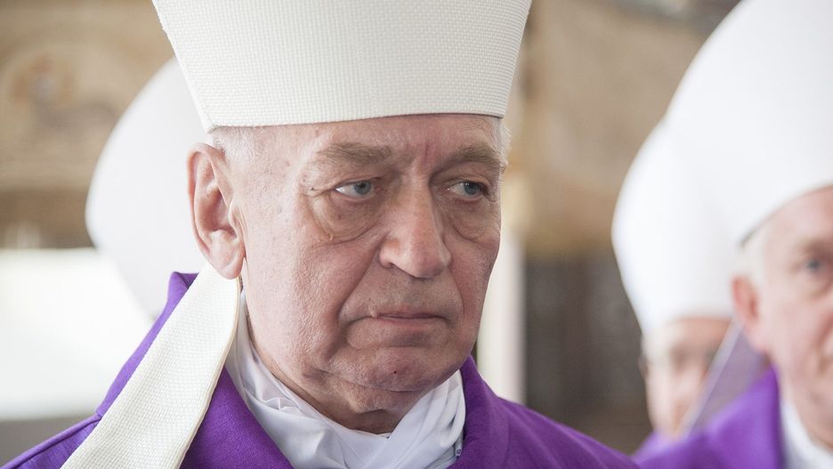 Polska Laicka chce pozbawić b. biskupa toruńskiego tytułu Honorowego Obywatela Województwa Kujawsko-Pomorskiego za jego zachowanie