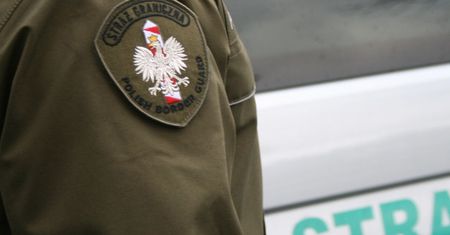 Nielegalnie przebywając na terytorium Polski próbowali wyjechać na Niemiec