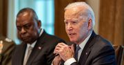 Prezydent USA Joe Biden ogłosił kolejną dostawę broni dla Ukrainy.