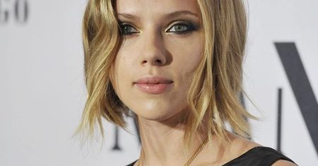 Scarlett Johansson - pozew rozwodowy jest już w sądzie