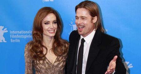 Angelina Jolie i Brad Pitt szykują się do ślubu?!