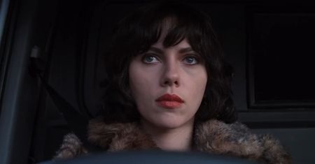 Scarlett Johansson będzie jadła mężczyzn