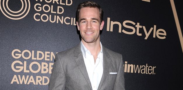 James Van Der Beek otrzymał lepsze życie