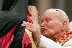 Patriarcha Konstantynopola pożegna Jana Pawła II