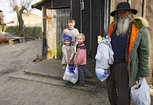 O Mikołaju nieświętym