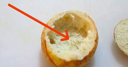 Potrzebne są tylko 3 składniki i nóż. Nie znajdziesz łatwiejszego sposobu, aby przygotować obiad!