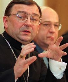 "Ja nie popieram LPR, tylko Ewangelię Chrystusa"