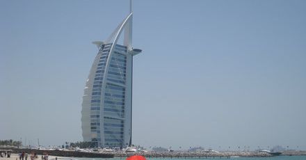Dubaj jest Naj