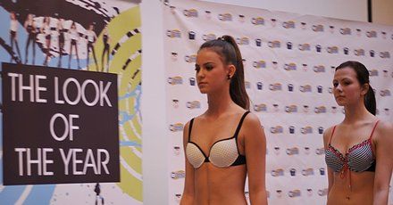 The Look Of The Year Polska 2012 - półfinał