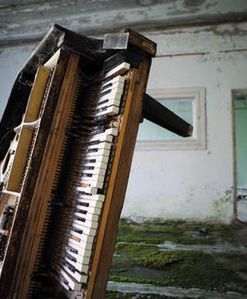 Raj, który stał się piekłem