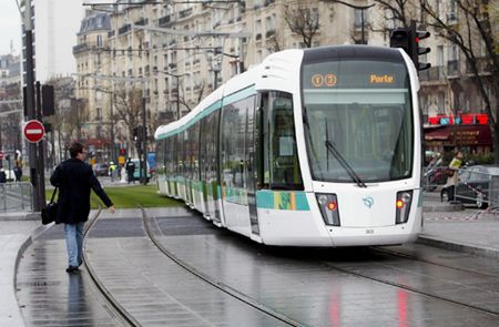 Po niemal 70 latach tramwaj wraca do Paryża