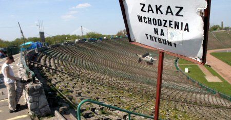 Jest decyzja ws. zabudowy Stadionu X-lecia