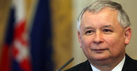 Kaczyński pękł
