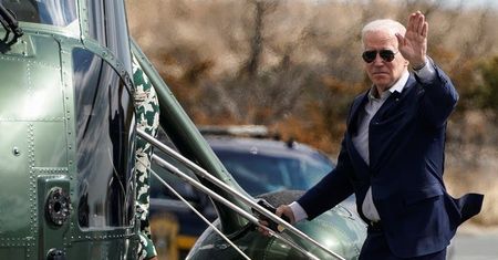 Dwudniowa wizyta prezydenta USA Joe Bidena w Polsce.