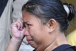 Dramat rodzin pasażerów promu